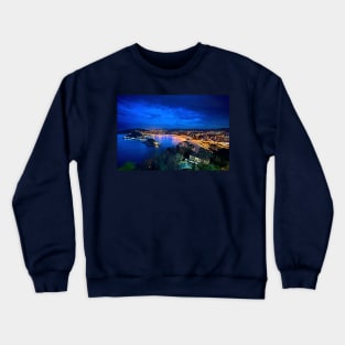 Nights in Donostia - San Sebastian Crewneck Sweatshirt